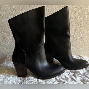 🎬 Lucky Brand Embreleigh Boots 🎬